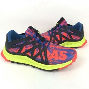 Adidas Boys Vigor Bounce Running Shoes